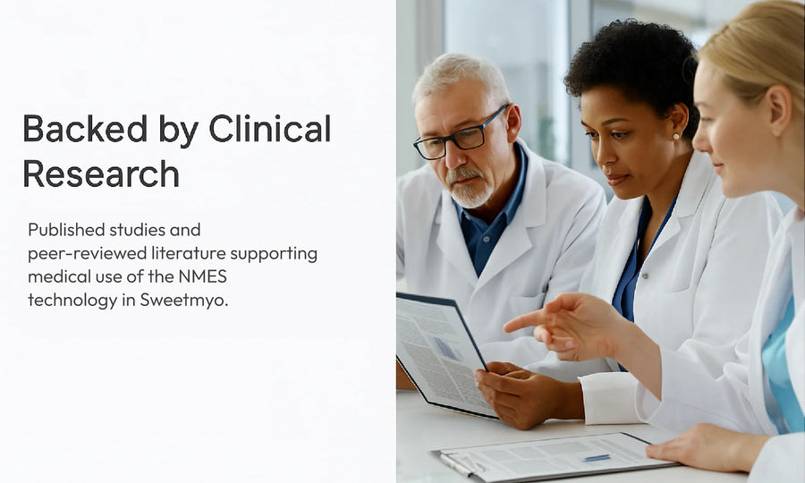 Research supported